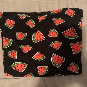 Watermelon bandeau